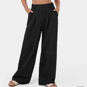 Halara - Wide Leg Pants L(12-14) Tall
